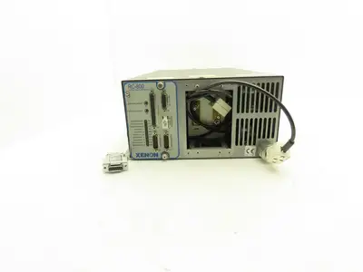 Xenon CTR-810 RC 800 UV Vis Pulsed Lighting System Controller 2-C32-H105 Config