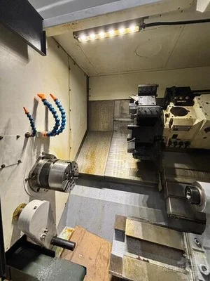 Used QUICKTECH T6 MILL CNC Lathes NL | Mach 4 Metal #1511014
