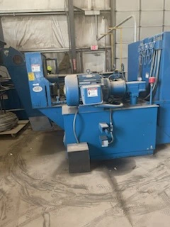 Harris/Selco 2R975 Two-Ram Horizontal Baler