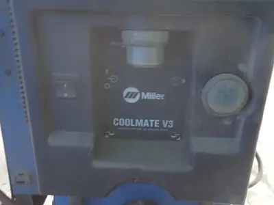 USED MILLER ELECTRIC SYNCROWAVE 250