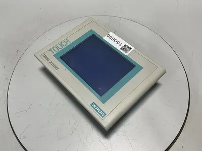 USED SIEMENS 6AV6 640-0CA11-0AX1