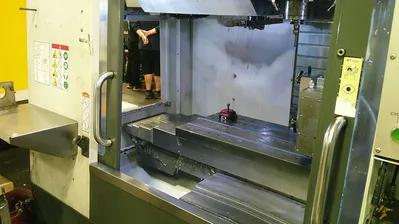 2018 HAAS VF-2SSYT Vertical Machining Centers | Machinery Network (3)