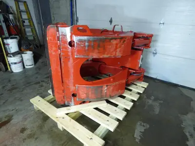 USED 2021 BOLZONI AURAMO ARC-74-1472P