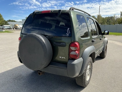 Used 2006 JEEP LIBERTY SUVs Michigan US | Miedema Asset Management Group #1474422