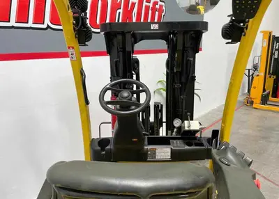 Used 2021 HYSTER E80XN Misc Forklifts Colorado US | Discount Forklift #1364618