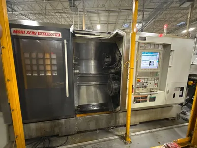 2012 DMG MORI NZX 1500/800SY 5-Axis or More CNC Lathes | Machinery Network (2)