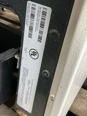 Used KENMORE 790.95660104 Electric Cooking Equipment Michigan US | Miedema Asset Management Group #1320419