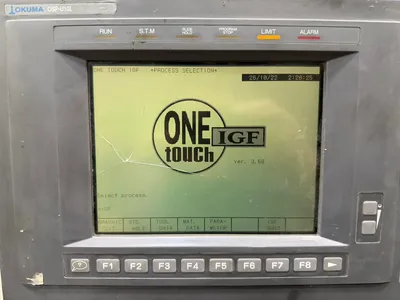 2000 OKUMA CROWN 769 CNC Lathes | CNC EXCHANGE (4)