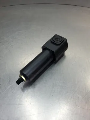 NORGREN EXCELON F72G-2AN-AE1 PNEUMATIC FILTER 1/4" PORT 150 PSI. 6D-2