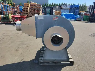 Used HARTZELL _UNKNOWN_ Parts (Hydraulics and Pneumatics) British Columbia CA | Lenmark #1426188