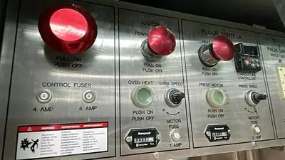 BE&SCO BETA MAX 900 Flour Tortilla Production | Harvest Equipment and Fabrication Inc (6)