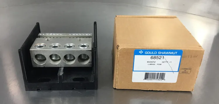 Used GOULD, SHAWMUT _UNKNOWN_ PLC Processors South Carolina US | Palmetto Automation #1163691