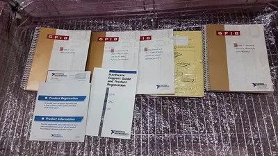 Instron Spare Parts