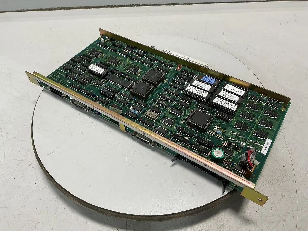USED FUJI ELECTRIC F7706087(2)A