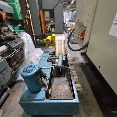 2006 PFAUTER P-403 GEAR HOBBERS (CNC) | Piselli Enterprises (8)