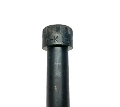 Holo-Krome H-K 72262 Black Oxide SHCS 1/2"-13 Thread 8" Length - New