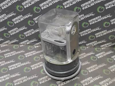 Dwyer 3100C Photohelic Pressure Gauge Assembly 0-10 Inches of Water New NIB