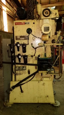 USED NIAGARA M-35