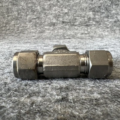 Used Ham-Let L64LSS3/8 Valves/Fittings California US | Davliegogo LLC #1719470