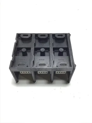 Ferraz Shawmut 66113 Power Distribution Block 100kA 200Amp