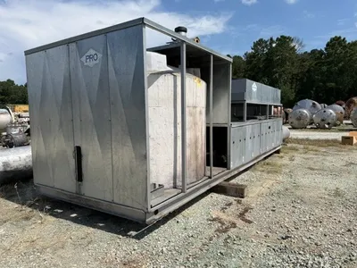Used 2012 PRO REFRIGERATION PB250F28R42000-A Chillers New Jersey US | Perry Equipment #915843
