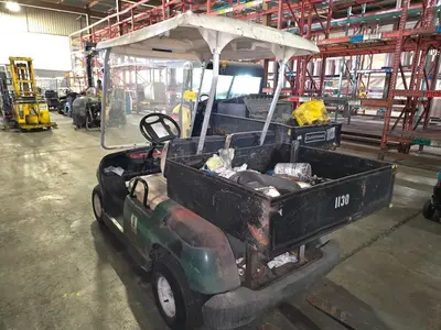 Used _UNKNOWN_ _UNKNOWN_ Golf Carts Ohio US | Myron Bowling Auctioneers Inc #1504507