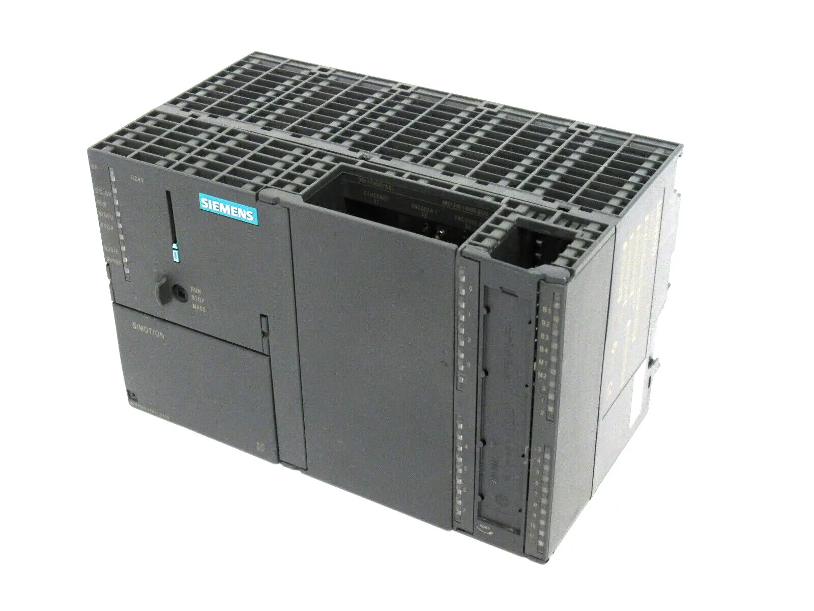 NEW SIEMENS 6AU1240-1AA00-0AA0 MOTION CONTROLLER SIMOTION C240 6AU12401AA000AA0