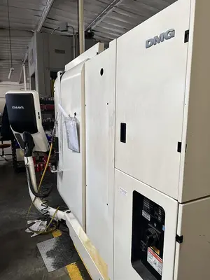 2013 DMG MORI DMU 50 ECOLINE Universal Machining Centers | Toolquip, Inc. (11)