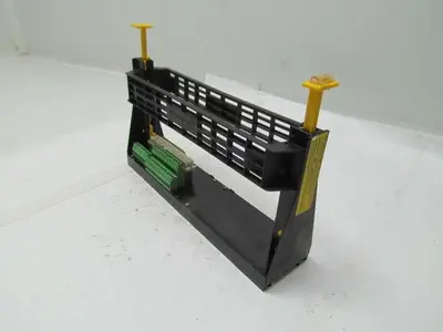 Murrelektronik 631716 SKPD 24/7 Ferrocontrol servo drive card module holder 250V