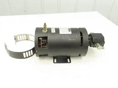 Ohio Electric Motors D-562292X8757 Hydraulic Pump & Motor 36VDC Off PLR-100