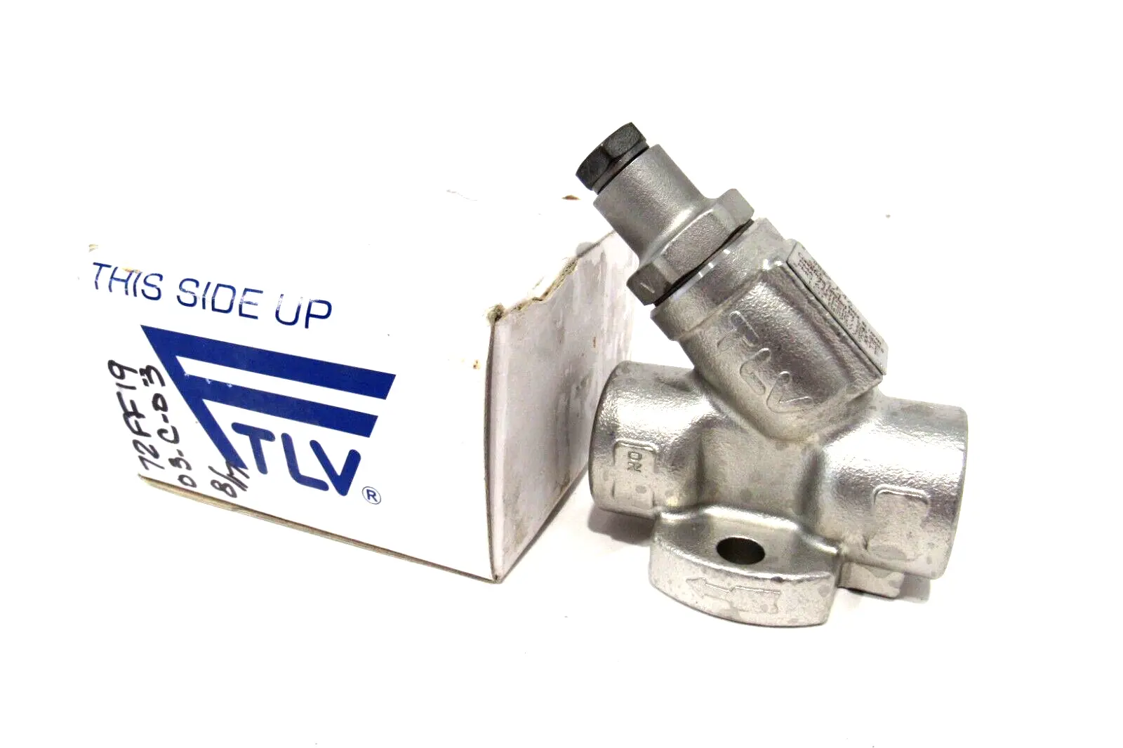 NEW TLV F46 CONNECTOR BODY 3/4