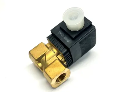 New | in-Stock Burkert 00134248 Solenoid Valves Michigan US | Maverick Industrial Sales #1475199