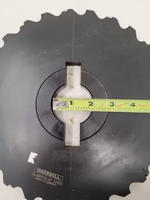 USED INGERSOLL CUTTING TOOLS 36J6B1012-01