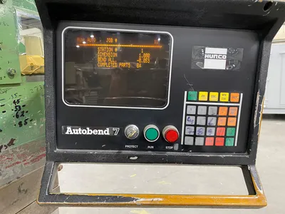 1989 CINCINNATI CB135-10 Press Brakes-Hydraulic Power | Asset Exchange Corporation (4)