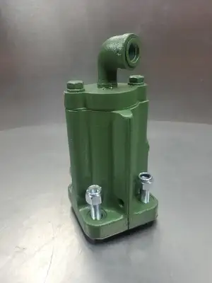 Used Cleveland Vibrator Co. 1125 VNS Motors (misc) South Carolina US | Palmetto Automation #1159810