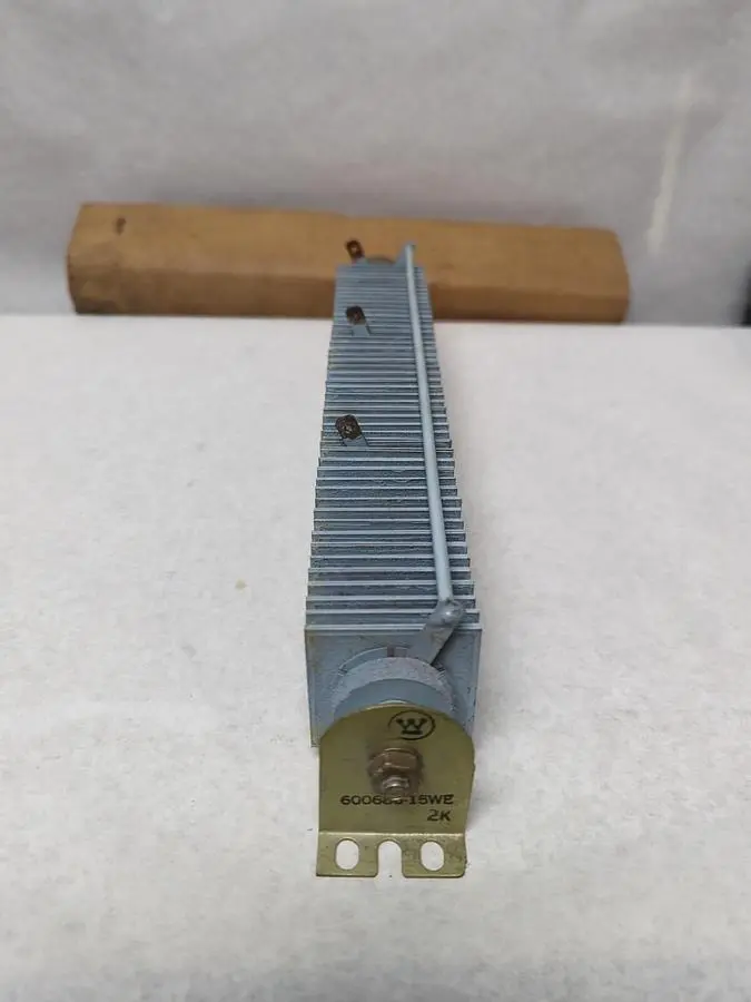 New | in-Stock WESTINGHOUSE 600686-15WE Miscellaneous Equipment (Electrical & Power) | Surplus Asset Holdings #1191051