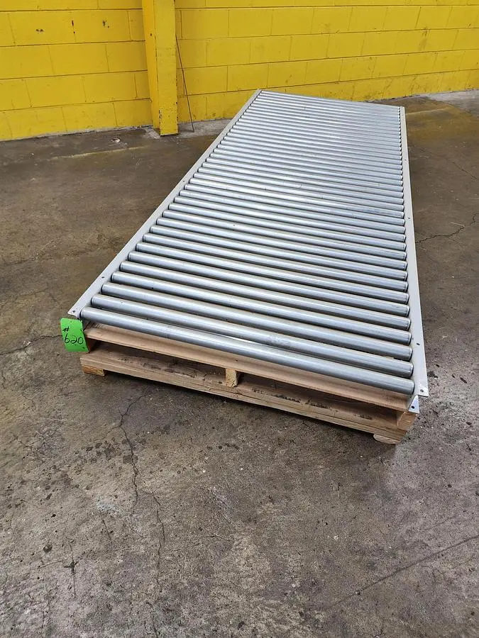 Used HYTROL GRAVITY CONVEYOR Conveyors Wisconsin US | Packer City Sales #1327933