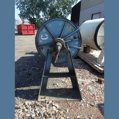 Paul O. Abbe 3 ft. x 8 ft. Ball Mill