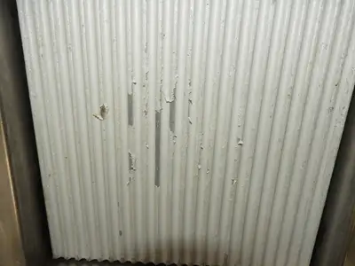Used Electrolux Used Electrolux HSG HSPPAN Commercial High Speed Panini Press 208V Sandwich Machines Illinois US | Falcon Restaurant Supply #1376479