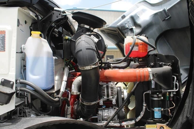 New | in-Stock 2026 MACK MD6 Septic/Sewer/Vacuum Trucks Texas US | Roll Off Truck World #1491894