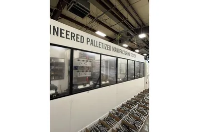 Used _UNKNOWN_ _UNKNOWN_ Flexible Machining Systems Utah US | KD Auctions #1549078