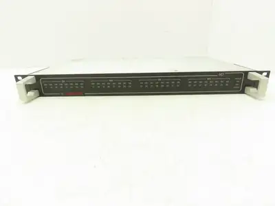 Westinghouse Electric 3D32478G03 Unimate PLC I/O Assembly 17-32 Rack Mount