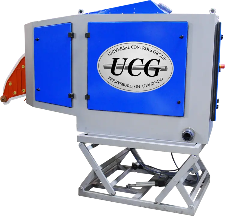 Used ERWTECH/UCG _UNKNOWN_ Tube Mills Ohio US | Universal Tube & Rollform Equipment Company #280028