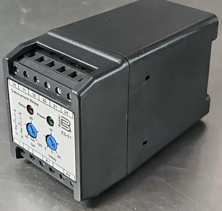 Used Basler _UNKNOWN_ Relays & Switches South Carolina US | Palmetto Automation #1153745