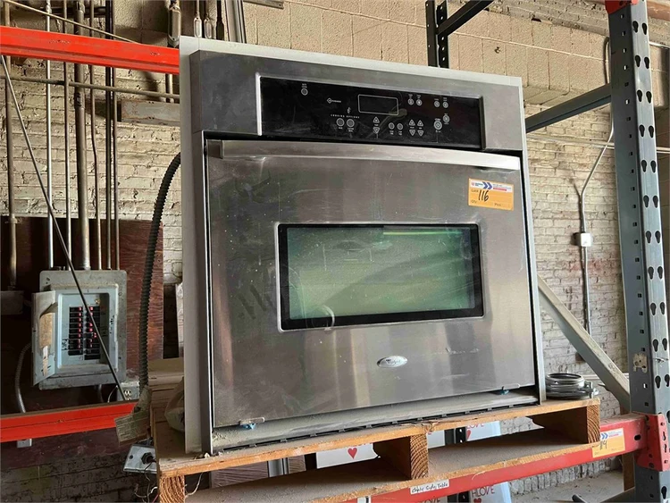 Used _UNKNOWN_ _UNKNOWN_ Electric Ovens California US | MachineryMax #1321341