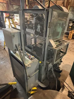 BRUDERER BSTA-30 Press, Presses, High Speed | Holland Equipment Hunters, Inc. (1)