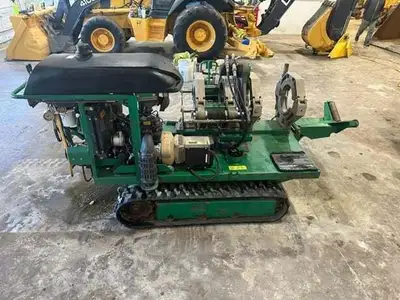 USED 2017 MCELROY #412