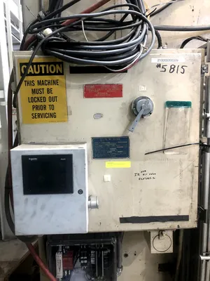 USED 1977 BLISS BLISS C-110 PRESS