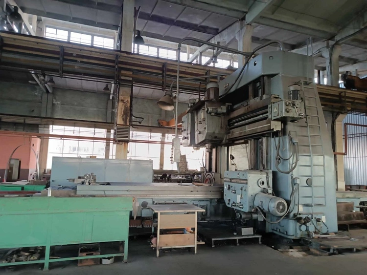 Used TITAN _UNKNOWN_ Planer Type Mills BG | TBS Machines #540925