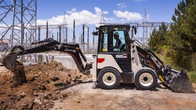 USED Hidromek HMK 62SS